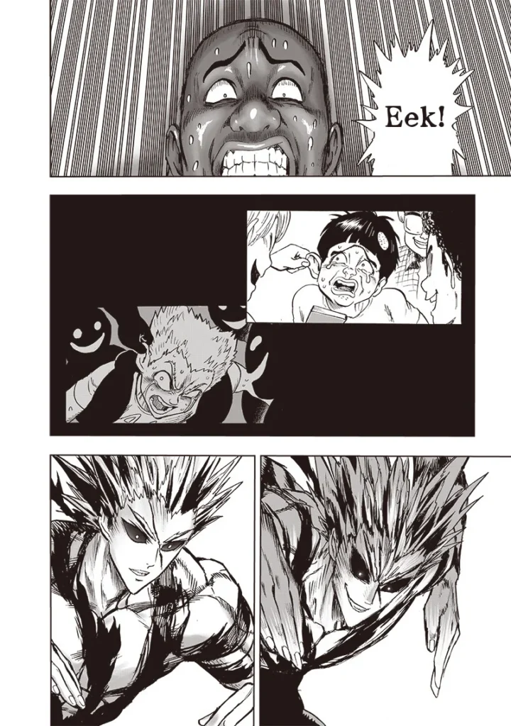 one punch man ch129 page21